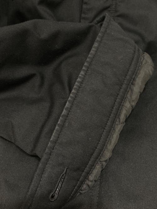 UNDERCOVER（アンダーカバー）UNDERCOVER (アンダーカバー) Psycho JQ サイコパッチ ブルゾン ブラック サイズ:3の古着・服飾アイテム