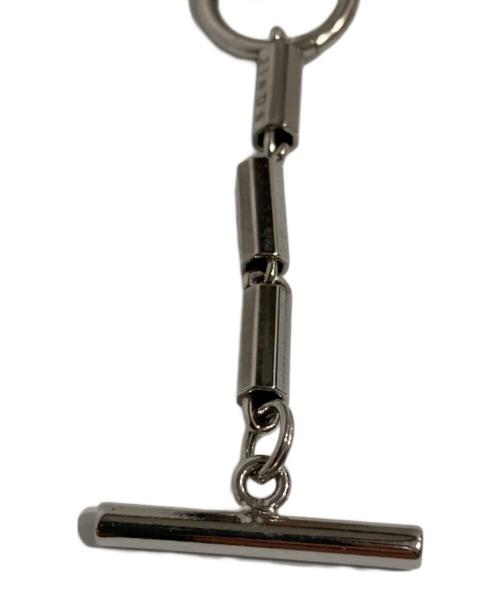 jieda（ジエダ）jieda (ジエダ) チェーンブレスレット シルバーの古着・服飾アイテム