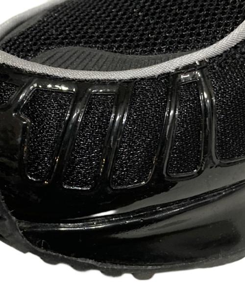 NIKE（ナイキ）NIKE (ナイキ) SHOX TL BLACK/METALLIC SILVER-DYNAMIC YELLOW イエロー×ブラック サイズ:30の古着・服飾アイテム