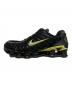 NIKE (ナイキ) SHOX TL BLACK/METALLIC SILVER-DYNAMIC YELLOW イエロー×ブラック サイズ:30：13000円