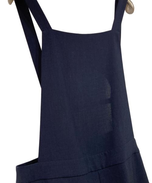 mizuiro-ind（ミズイロインド）mizuiro-ind (ミズイロインド) オールインワン ネイビー サイズ:-の古着・服飾アイテム