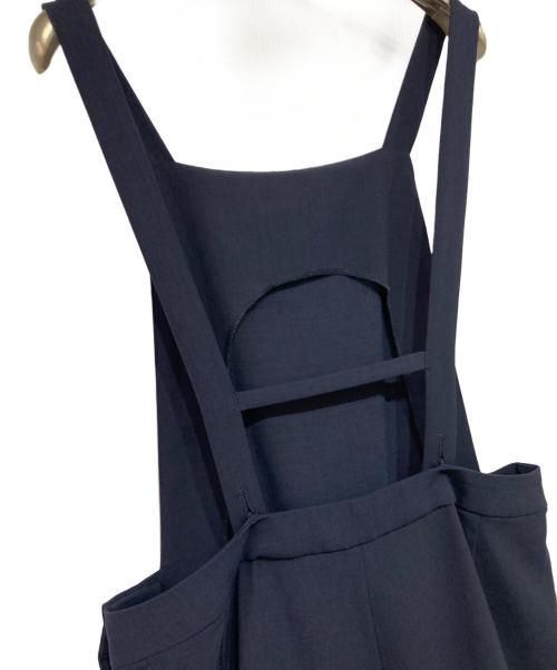 mizuiro-ind（ミズイロインド）mizuiro-ind (ミズイロインド) オールインワン ネイビー サイズ:-の古着・服飾アイテム
