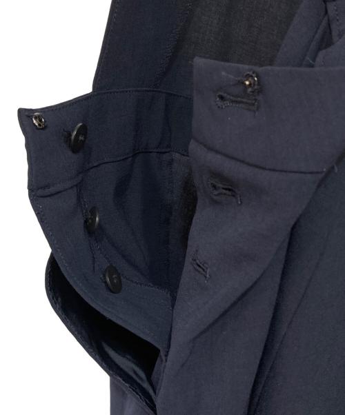 mizuiro-ind（ミズイロインド）mizuiro-ind (ミズイロインド) オールインワン ネイビー サイズ:-の古着・服飾アイテム