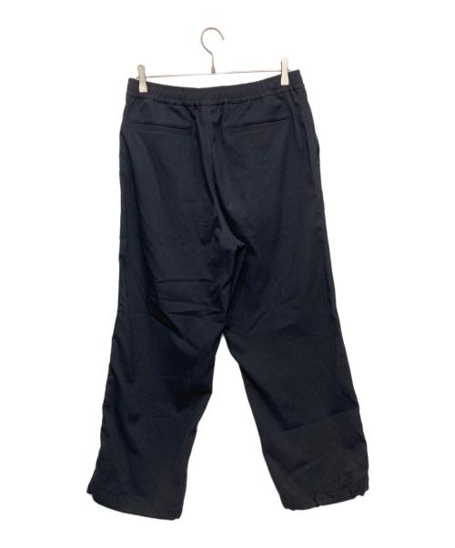 DAIWA（ダイワ）DAIWA (ダイワ) TECH FLANNEL EASY TROUSERS ネイビー サイズ:Sの古着・服飾アイテム