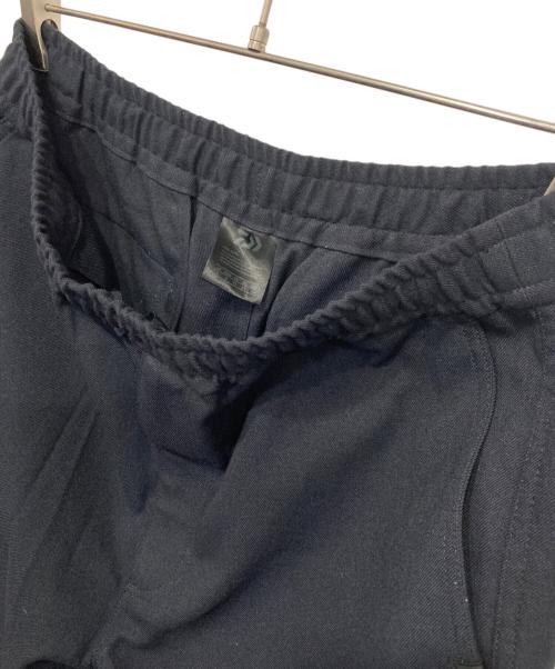 DAIWA（ダイワ）DAIWA (ダイワ) TECH FLANNEL EASY TROUSERS ネイビー サイズ:Sの古着・服飾アイテム