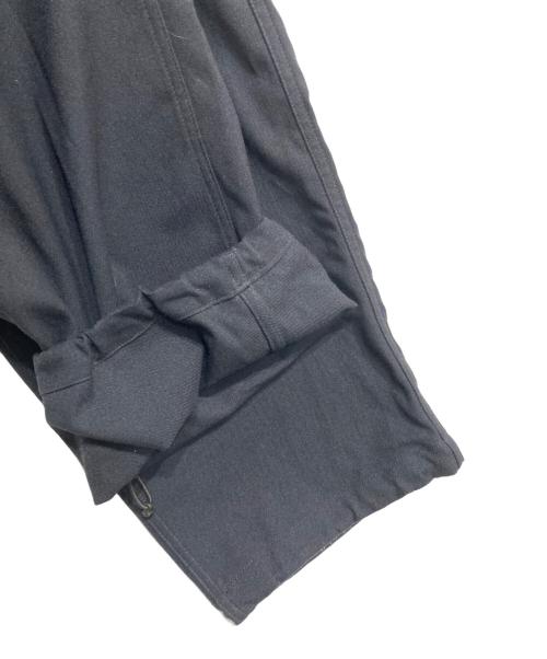 DAIWA（ダイワ）DAIWA (ダイワ) TECH FLANNEL EASY TROUSERS ネイビー サイズ:Sの古着・服飾アイテム