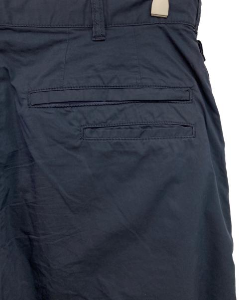 BROCHURE（ブローシュアー）BROCHURE (ブローシュアー) Daichi Y pants ネイビー サイズ:Mの古着・服飾アイテム