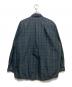 BROCHURE (ブローシュアー) GENERALLY SHIRTS ネイビー×ブラック サイズ:M：15000円