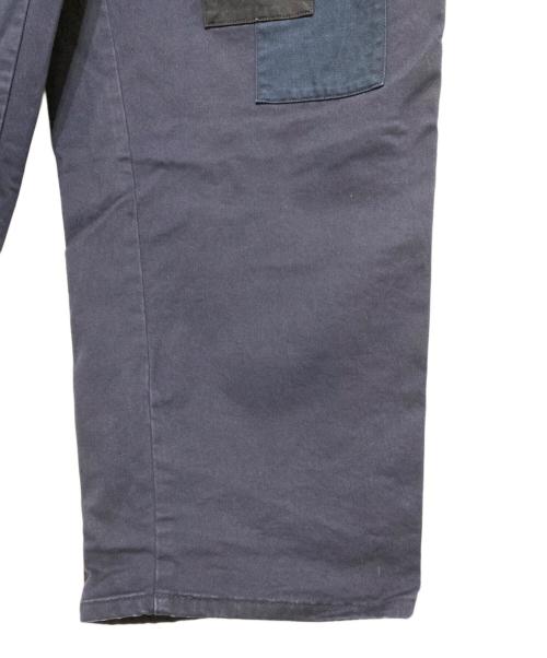 BEAMS（ビームス）BEAMS (ビームス) SSZ (エスエスズィー) REPAIR CHINO ネイビー サイズ:Mの古着・服飾アイテム