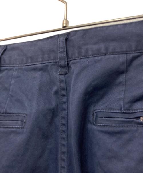 BEAMS（ビームス）BEAMS (ビームス) SSZ (エスエスズィー) REPAIR CHINO ネイビー サイズ:Mの古着・服飾アイテム