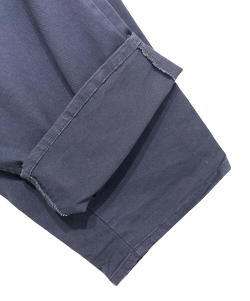 BEAMS（ビームス）BEAMS (ビームス) SSZ (エスエスズィー) REPAIR CHINO ネイビー サイズ:Mの古着・服飾アイテム