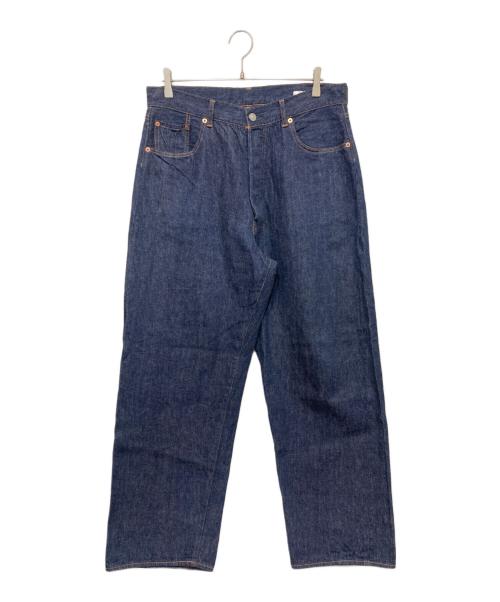 COMOLI（コモリ）COMOLI (コモリ) Denim 5P Pant インディゴ サイズ:2の古着・服飾アイテム