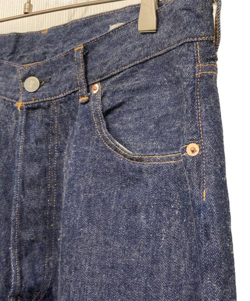 COMOLI（コモリ）COMOLI (コモリ) Denim 5P Pant インディゴ サイズ:2の古着・服飾アイテム