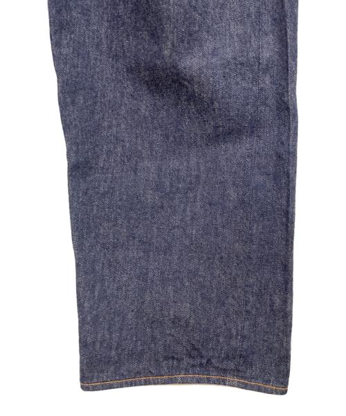 COMOLI（コモリ）COMOLI (コモリ) Denim 5P Pant インディゴ サイズ:2の古着・服飾アイテム