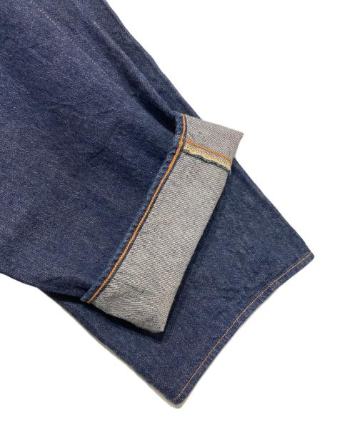 COMOLI（コモリ）COMOLI (コモリ) Denim 5P Pant インディゴ サイズ:2の古着・服飾アイテム