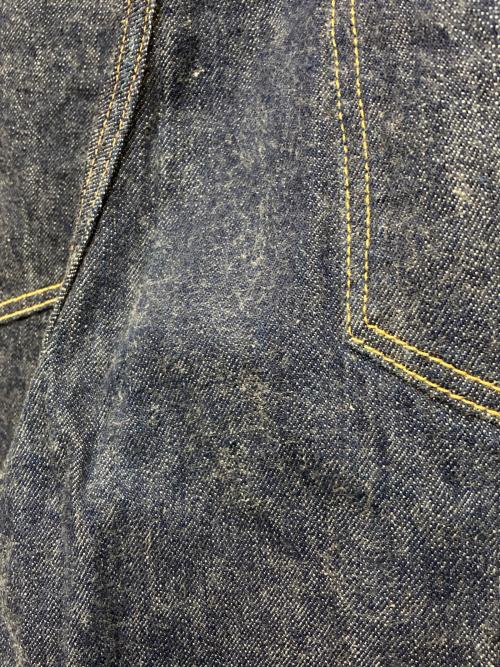 COMOLI（コモリ）COMOLI (コモリ) Denim 5P Pant インディゴ サイズ:2の古着・服飾アイテム