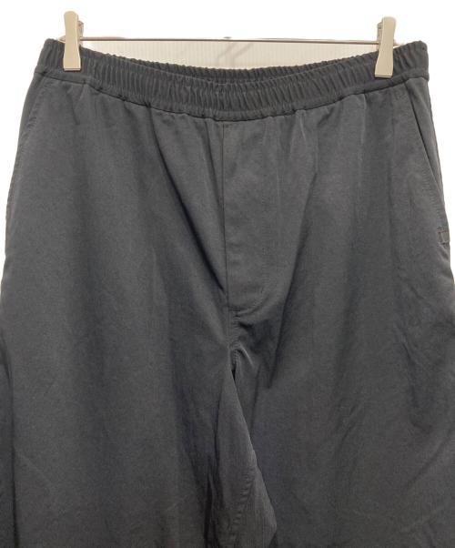 DAIWA PIER39（ダイワ ピア39）DAIWA PIER39 (ダイワ ピア39) TECH EASY TROUSERS TWILL ブラック サイズ:Mの古着・服飾アイテム