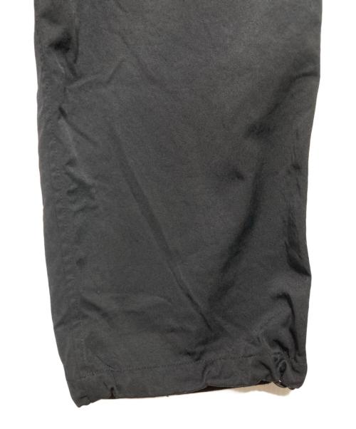 DAIWA PIER39（ダイワ ピア39）DAIWA PIER39 (ダイワ ピア39) TECH EASY TROUSERS TWILL ブラック サイズ:Mの古着・服飾アイテム