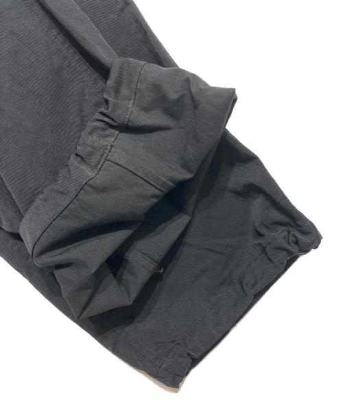 DAIWA PIER39（ダイワ ピア39）DAIWA PIER39 (ダイワ ピア39) TECH EASY TROUSERS TWILL ブラック サイズ:Mの古着・服飾アイテム