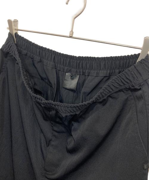 DAIWA PIER39（ダイワ ピア39）DAIWA PIER39 (ダイワ ピア39) TECH EASY TROUSERS TWILL ブラック サイズ:Mの古着・服飾アイテム