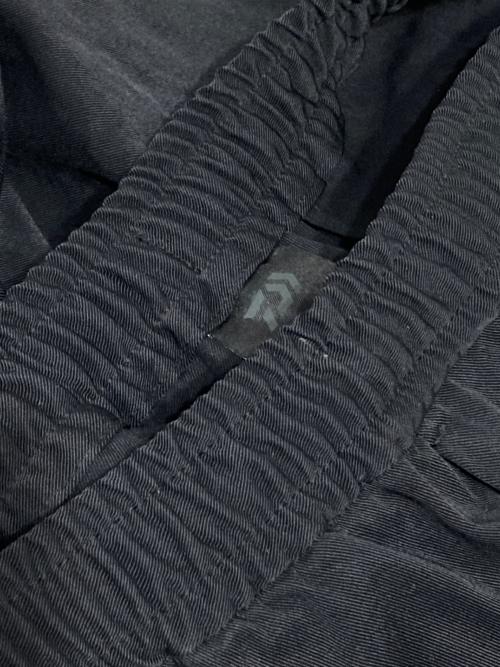 DAIWA PIER39（ダイワ ピア39）DAIWA PIER39 (ダイワ ピア39) TECH EASY TROUSERS TWILL ブラック サイズ:Mの古着・服飾アイテム