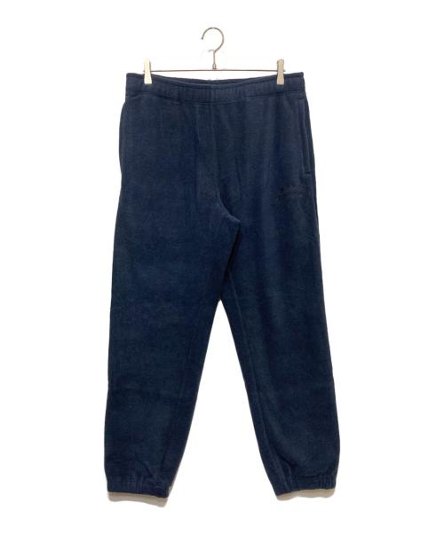 The Ennoy Professional（ザ エンノイ プロフェッショナル）The Ennoy Professional (ザ エンノイ プロフェッショナル) 23AWCITY FLEECE PANTS ネイビー サイズ:Lの古着・服飾アイテム