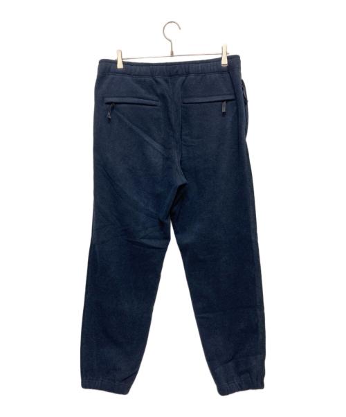 The Ennoy Professional（ザ エンノイ プロフェッショナル）The Ennoy Professional (ザ エンノイ プロフェッショナル) 23AWCITY FLEECE PANTS ネイビー サイズ:Lの古着・服飾アイテム