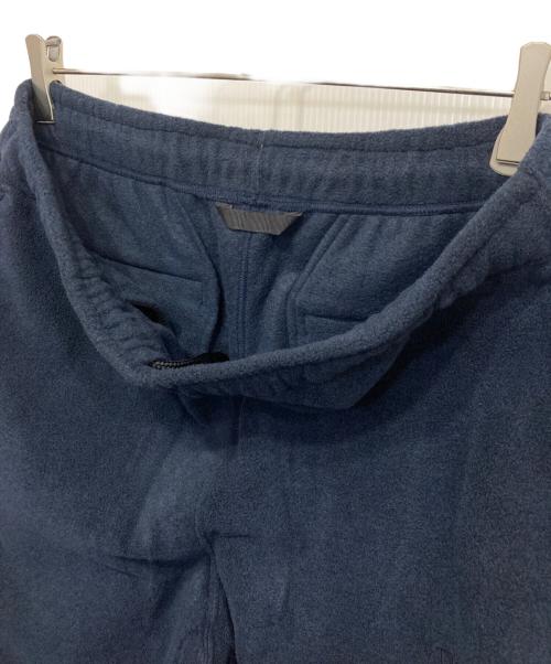 The Ennoy Professional（ザ エンノイ プロフェッショナル）The Ennoy Professional (ザ エンノイ プロフェッショナル) 23AWCITY FLEECE PANTS ネイビー サイズ:Lの古着・服飾アイテム