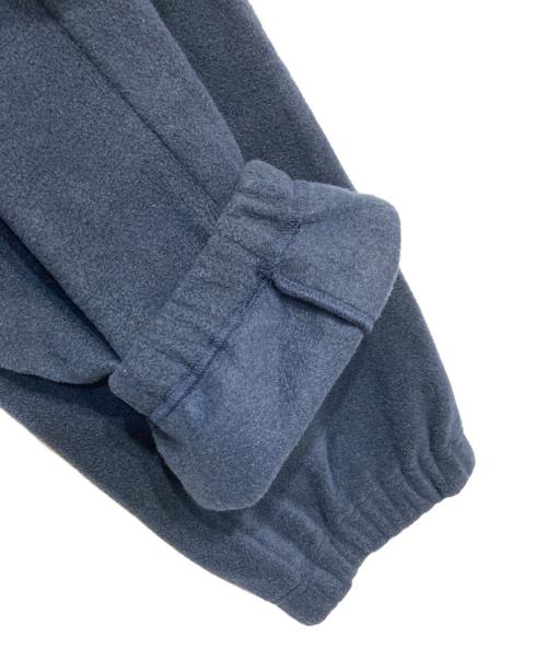 The Ennoy Professional（ザ エンノイ プロフェッショナル）The Ennoy Professional (ザ エンノイ プロフェッショナル) 23AWCITY FLEECE PANTS ネイビー サイズ:Lの古着・服飾アイテム