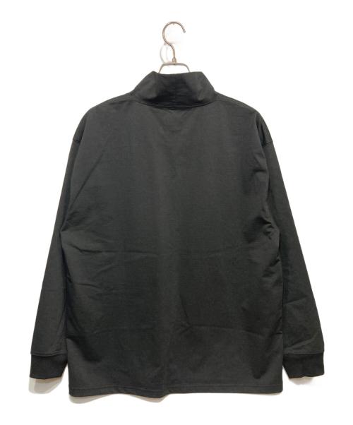 DAIWA（ダイワ）DAIWA (ダイワ) TECH OFF TURTLE L/S ブラック サイズ:JP Lの古着・服飾アイテム