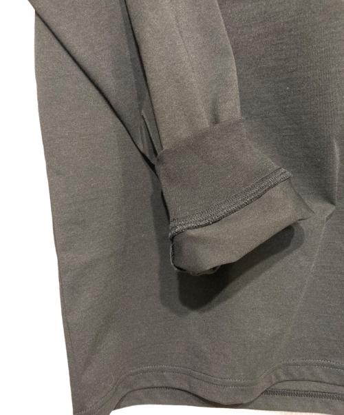 DAIWA（ダイワ）DAIWA (ダイワ) TECH OFF TURTLE L/S ブラック サイズ:JP Lの古着・服飾アイテム