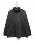 DAIWA（ダイワ）の古着「TECH OFF TURTLE L/S」｜ブラック