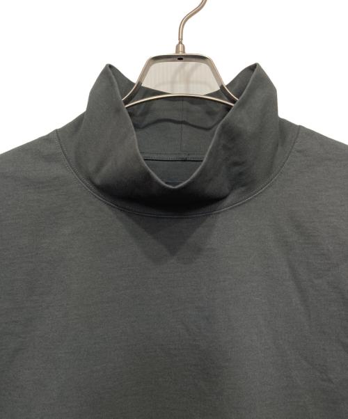 DAIWA（ダイワ）DAIWA (ダイワ) TECH OFF TURTLE L/S チャコールグレー サイズ:JP Lの古着・服飾アイテム