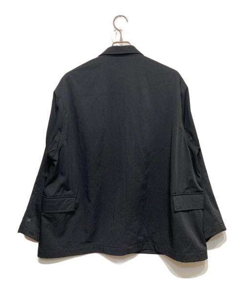 DAIWA PIER39（ダイワ ピア39）DAIWA PIER39 (ダイワ ピア39) TECH LOOSE 2B JACKET TWILL ブラック サイズ:Mの古着・服飾アイテム