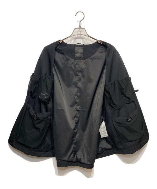 DAIWA PIER39（ダイワ ピア39）DAIWA PIER39 (ダイワ ピア39) TECH LOOSE 2B JACKET TWILL ブラック サイズ:Mの古着・服飾アイテム