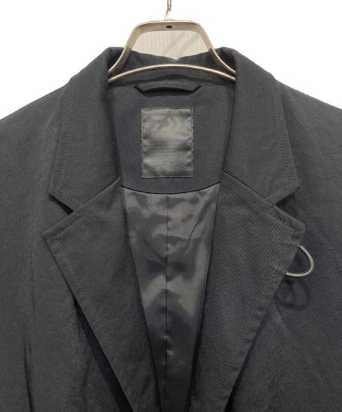 DAIWA PIER39（ダイワ ピア39）DAIWA PIER39 (ダイワ ピア39) TECH LOOSE 2B JACKET TWILL ブラック サイズ:Mの古着・服飾アイテム