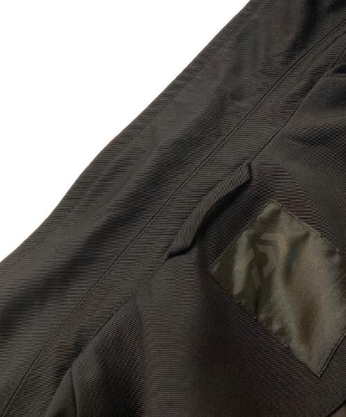DAIWA PIER39（ダイワ ピア39）DAIWA PIER39 (ダイワ ピア39) TECH LOOSE 2B JACKET TWILL ブラック サイズ:Mの古着・服飾アイテム