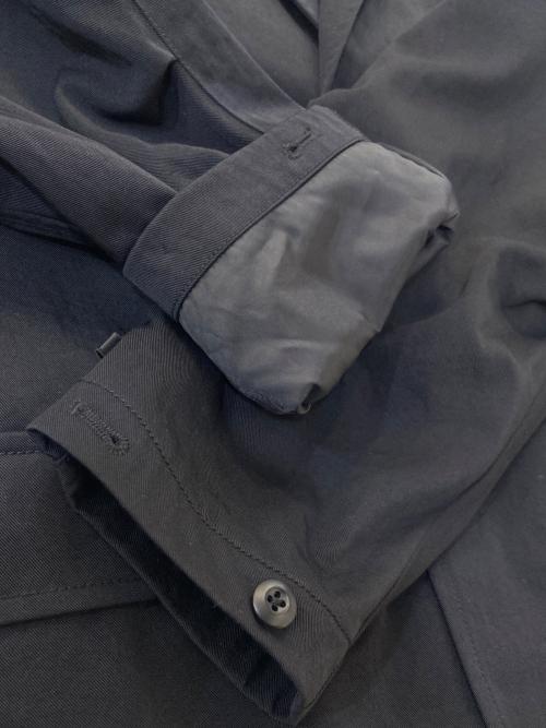 DAIWA PIER39（ダイワ ピア39）DAIWA PIER39 (ダイワ ピア39) TECH LOOSE 2B JACKET TWILL ブラック サイズ:Mの古着・服飾アイテム