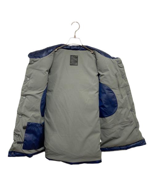 DAIWA（ダイワ）DAIWA (ダイワ) TECHBACKPACKERDOWNVEST ネイビー サイズ:Mの古着・服飾アイテム