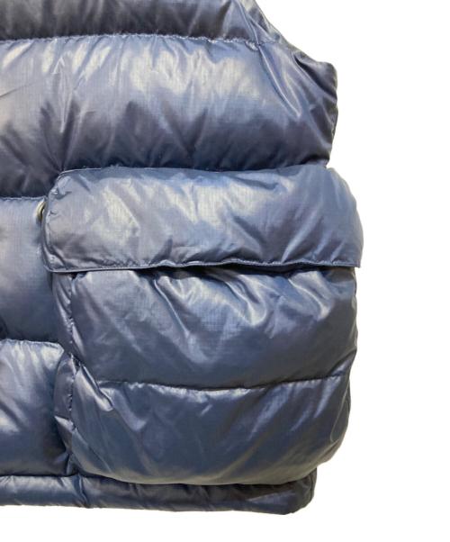 DAIWA（ダイワ）DAIWA (ダイワ) TECHBACKPACKERDOWNVEST ネイビー サイズ:Mの古着・服飾アイテム