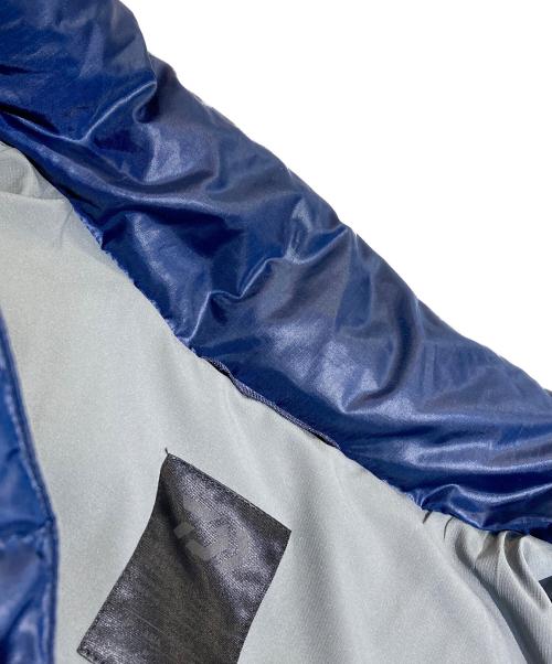 DAIWA（ダイワ）DAIWA (ダイワ) TECHBACKPACKERDOWNVEST ネイビー サイズ:Mの古着・服飾アイテム