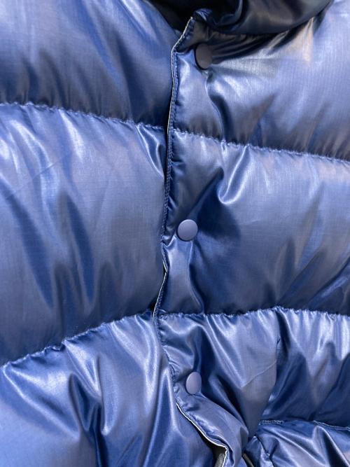 DAIWA（ダイワ）DAIWA (ダイワ) TECHBACKPACKERDOWNVEST ネイビー サイズ:Mの古着・服飾アイテム