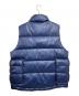 DAIWA (ダイワ) TECHBACKPACKERDOWNVEST ネイビー サイズ:M：20000円