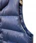 中古・古着 DAIWA (ダイワ) TECHBACKPACKERDOWNVEST ネイビー サイズ:M：20000円
