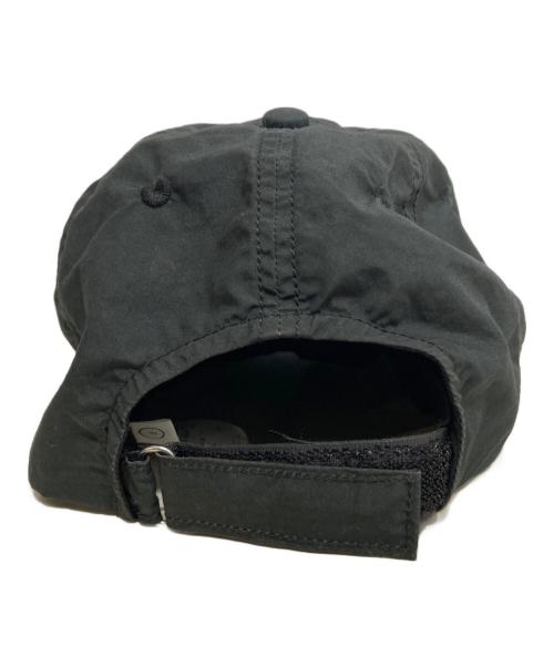 kijima takayuki（キジマタカユキ）kijima takayuki (キジマタカユキ) パネルキャップ ブラック サイズ:Fの古着・服飾アイテム