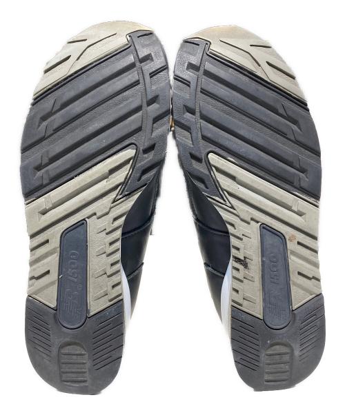NEW BALANCE（ニューバランス）NEW BALANCE (ニューバランス) M1500UC ネイビー×グレー サイズ:27の古着・服飾アイテム