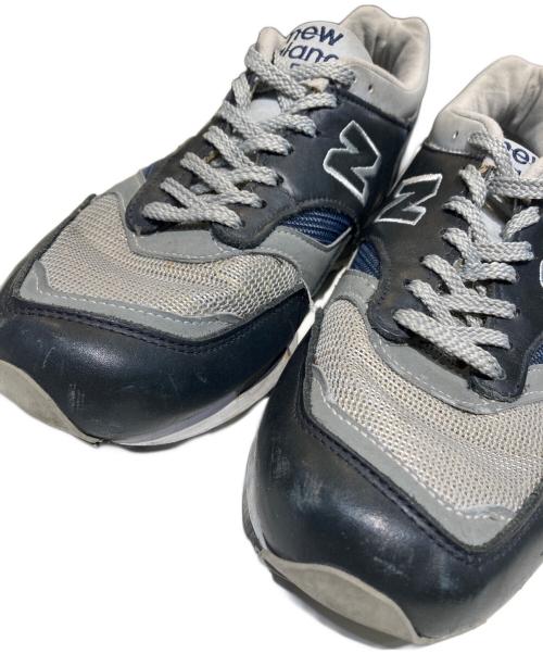 NEW BALANCE（ニューバランス）NEW BALANCE (ニューバランス) M1500UC ネイビー×グレー サイズ:27の古着・服飾アイテム