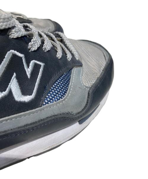 NEW BALANCE（ニューバランス）NEW BALANCE (ニューバランス) M1500UC ネイビー×グレー サイズ:27の古着・服飾アイテム