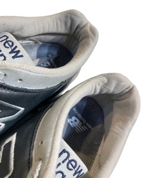 NEW BALANCE（ニューバランス）NEW BALANCE (ニューバランス) M1500UC ネイビー×グレー サイズ:27の古着・服飾アイテム