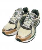 NEW BALANCE×Aime Leon Doreニューバランス×エメ レオン ドレ）の古着「ML860AL2」｜グリーン×アイボリー